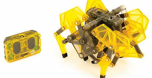 Hexbug Mechanical Hexbug Strandbeast - Yellow