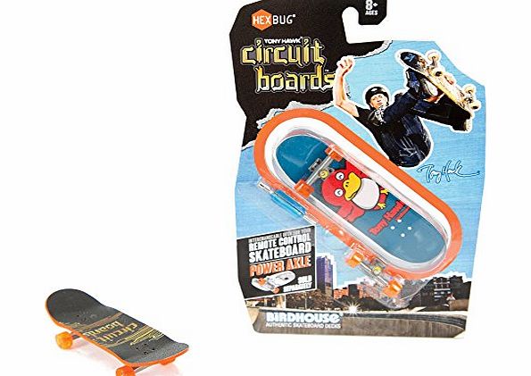 Hexbug Tony Hawk Circuit Board Single by HEXBUG