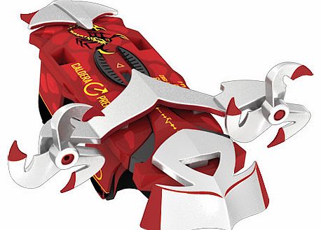 Hexbug Warriors Battling Robots - Caldera vs