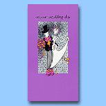 A BIG on your wedding day