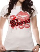 Hey Monday (Shudder) T-shirt