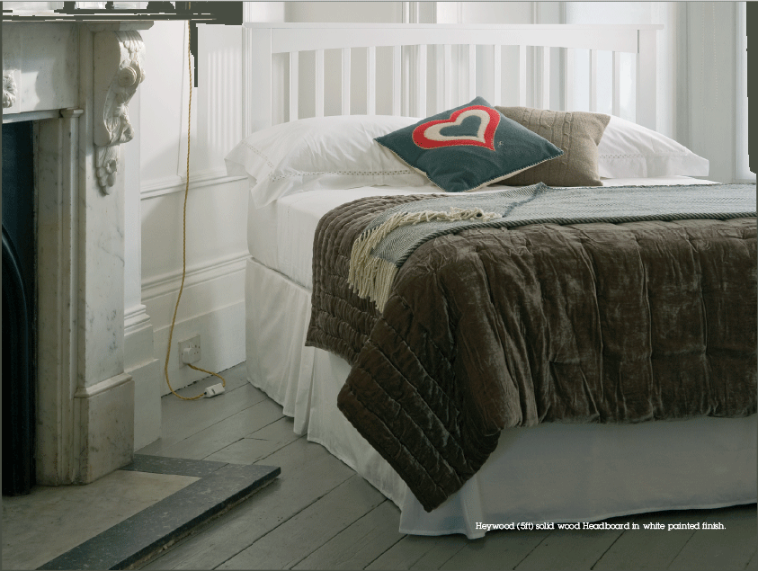 Heywood Headboards (Single (3ft) Headboard, Oak)