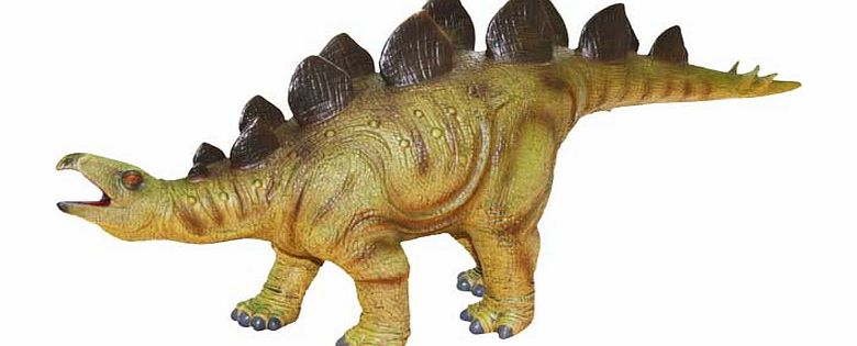 HGL Soft stuffed Stegosaurus