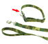 Hi-Craft CAMOUFLAGE ADJUSTABLE COLLAR