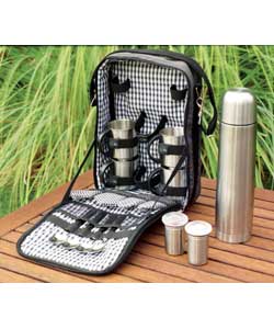 Hi Gear 4 Person Coffee Set