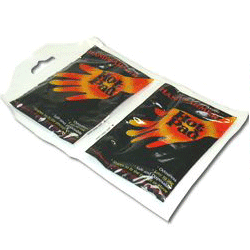 Hi Gear Hot Pad Disposable Handwarmers - Twin Pack