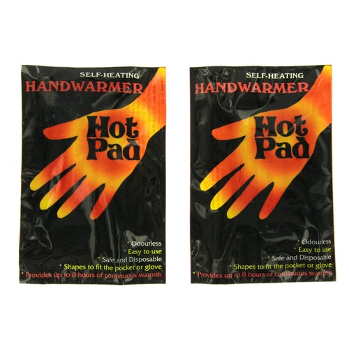 Hot Pad Handwarmers
