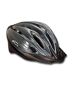 Hi Gear Shark Adult Cycle Helmet