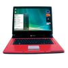 hi-grade Laptop Red