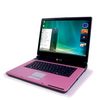hi-grade Pink 15.4 ins 250Gb Laptop