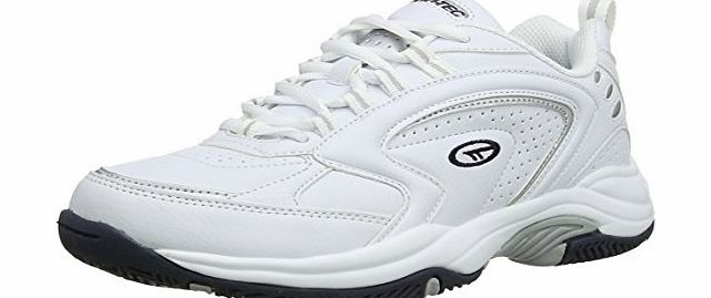 Hi-Tec Blast Lite, Men Multisport Outdoor Shoes, White (White 011), 10 UK (44 EU)