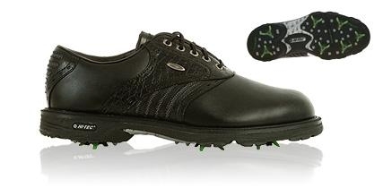 Hi-Tec Custom Comfort CDT Black