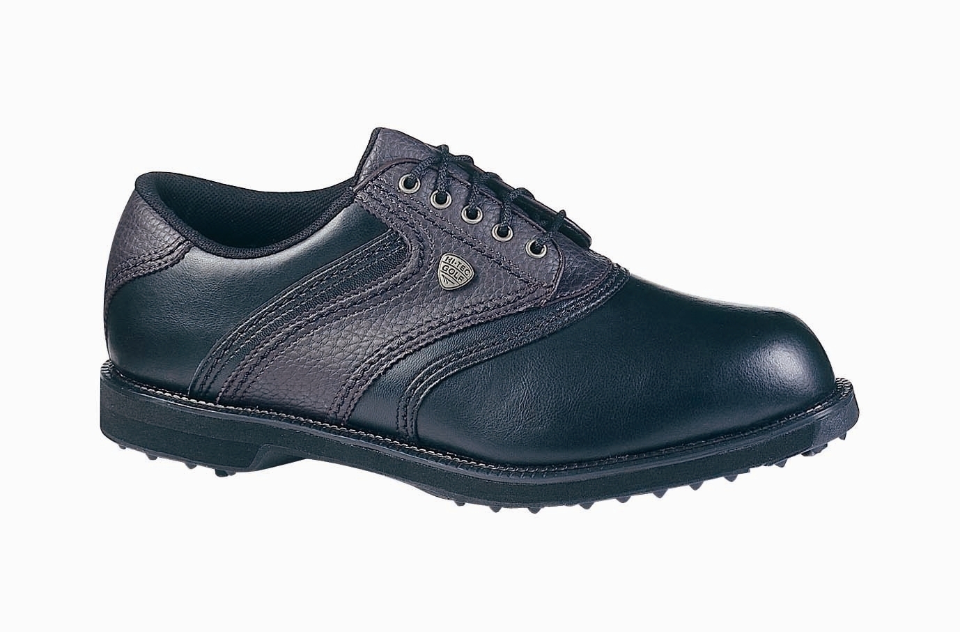 Hi-Tec Dri-Tec Wide Black & Cocoa