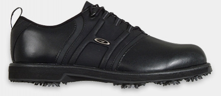 Hi-Tec Eagle Classic Golf Shoe Black