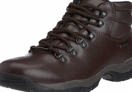 Hi-Tec Eurotrek Waterproof, Womens Hiking Boots, Dark Chocolate, 5 UK