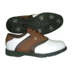 Hi-Tec Hitec Dri-Tec Wide Golf Shoe