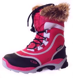Kids Reason Snow Boots