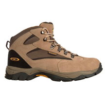 HI-TEC Kruger WP Men` Hiking Shoes