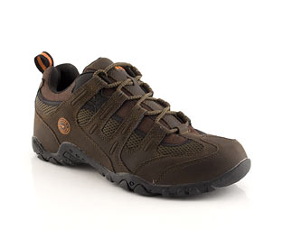 Hi-Tec Lace Up Casual Shoe