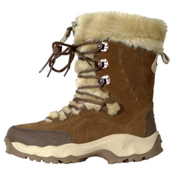 Hi-Tec Ladies St Moritz Winter Boot
