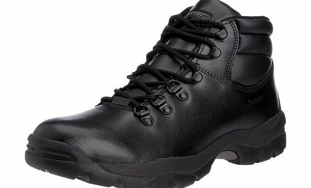 Hi-Tec Mens Eurotrek WP Black 83918-069 7 UK