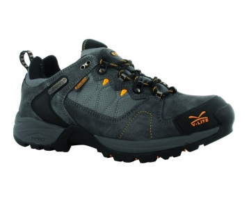 Hi-tec Mens V-Lite Buxton Low WP Hiking Boots