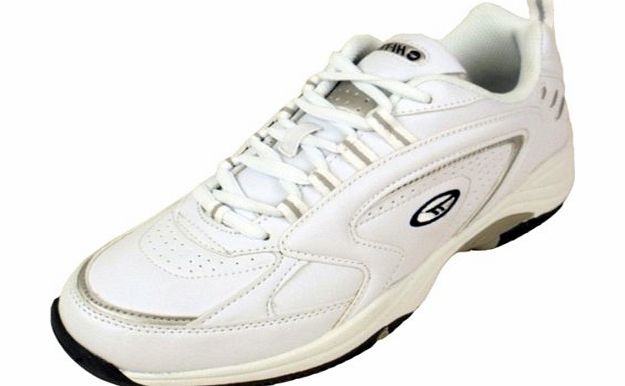 Hi-Tec New Mens Hi-Tec Blast Gym Trainer Running Trainers Fitness Shoes Size UK 8.5