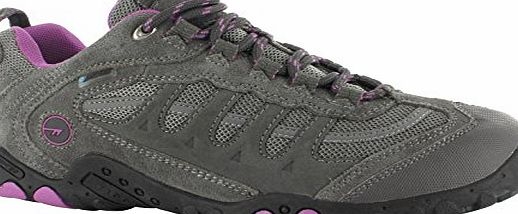 Hi-Tec Penrith Low Womens Waterproof Walking Shoes - 6
