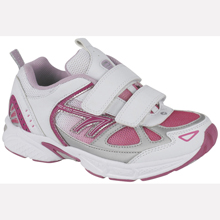 Hi-Tec R150 EZ Child Girls Running Shoe