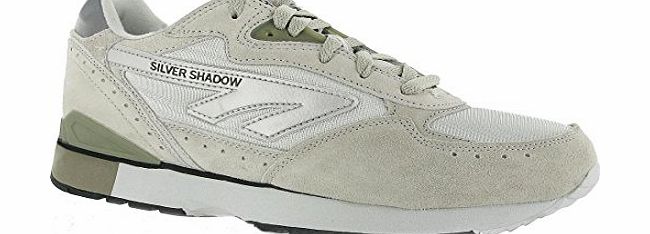 Hi-Tec Silver Shadow Unisex Trainer (Unisex Trainer)