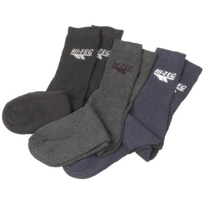Hi-Tec Socks Pack of 3