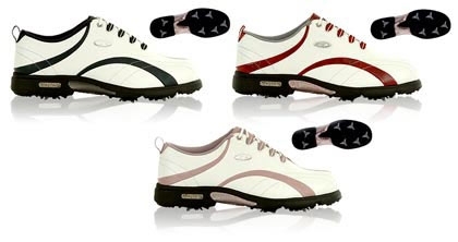 Hi-Tec V-Lite Bella Ladies Shoe White/Navy