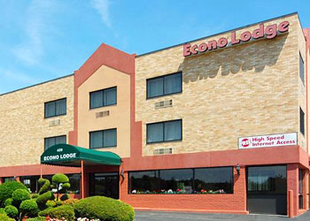 HICKSVILLE Econo Lodge Hicksville