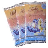 HIDDEN CITY BELLA SARA ~ TREASURES 3 x BOOSTER PACKS SERIES 8