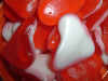 Hidden Secret! Jelly Heart Throbs - Large
