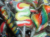 Rainbow Lollipops