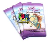 Hiddencity BELLA SARA: NATIVE LIGHTS 3X BOOSTER PACKS