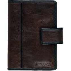 Hidesign Binding Passport Holder