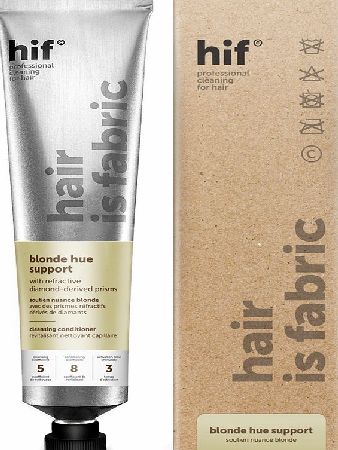 Hif Blonde Hue Support 180ml