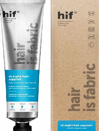 Hif Straight Hair Support 180ml