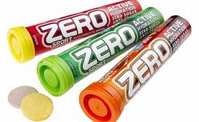 Zero Hydration Tablets 1 Tube x20 Berry