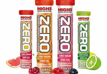 High 5 Zero Hydration Tablets