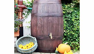 HIGH Capacity Water Butt