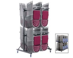 HIGH hanging chair trolleys