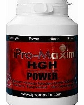 HiGH POWER 180 capsules. 800mg Revised NEW formula, A supplement for men 