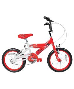 High School Musical 16 inch Bike