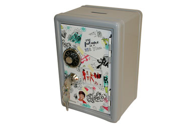 High School Musical 2 - Money Box Safe