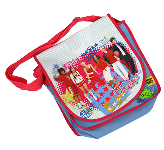 high school musical 2 Despatch Bag