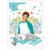 high school musical 2 Party Loot Bags - 6 in a pack