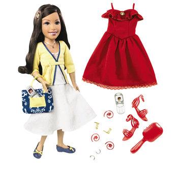 High School Musical 3 43cm Doll - Gabriella